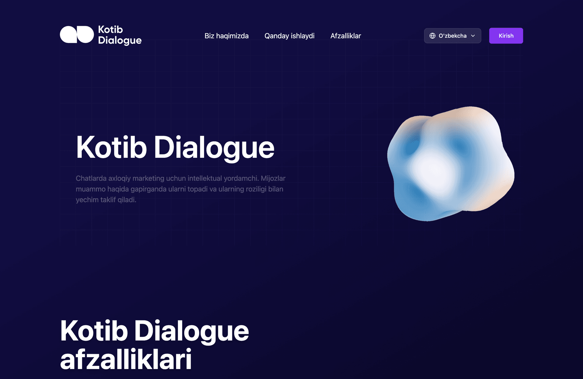 Kotib Dialogue