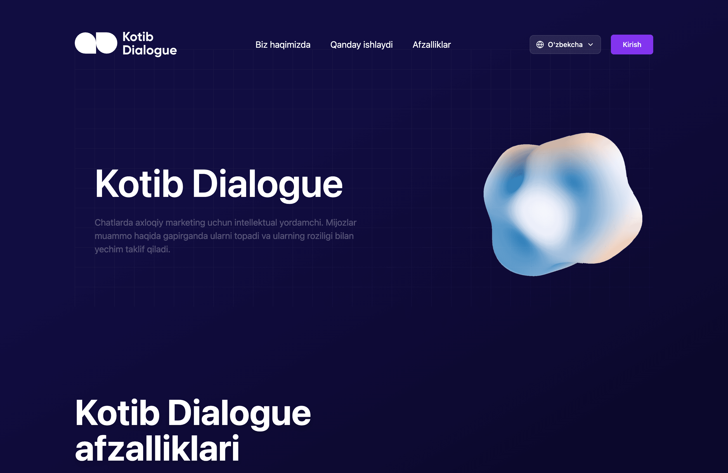 Kotib Dialogue